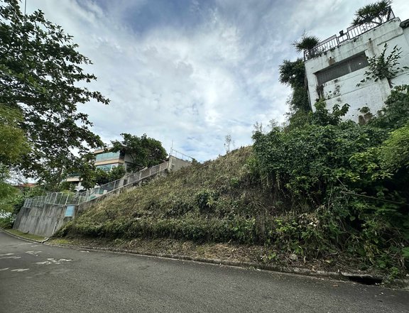 Beverly Hills Subdivision Residential Lot 1657sqm Lahug