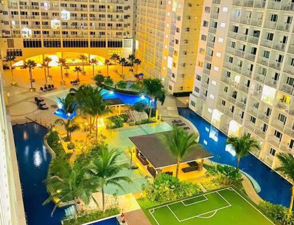 1 Bedroom With Balcony For Rent in Shore 1 Residence MOA Complex Pasay City