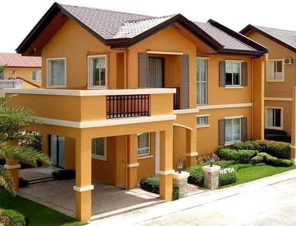 5 BR-2T&B-single-detached-house-and-lot-camella-aklan