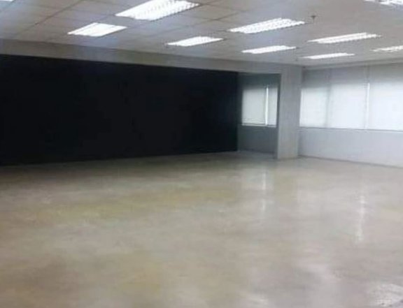 PEZA Office Space 528sqm Rent Lease Ortigas Center Pasig City