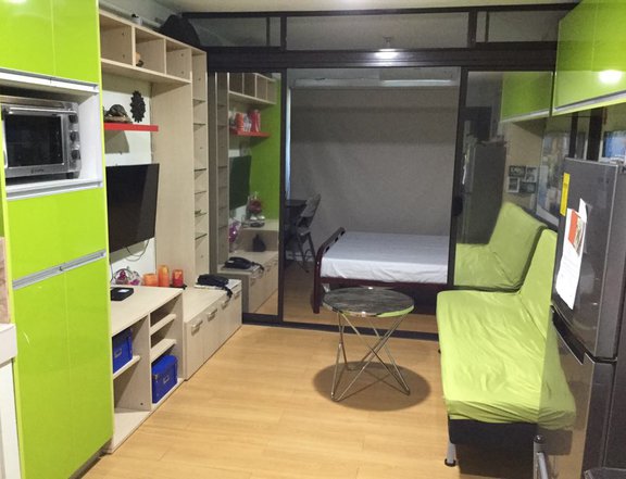 30.00 sqm 1-bedroom Condo For Rent in Davao City Davao del Sur