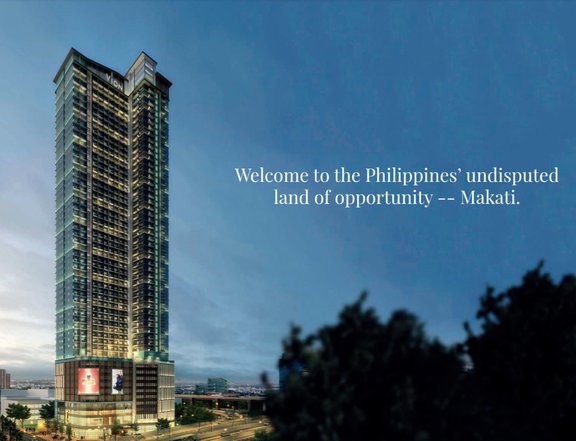 Affordable Pre Selling Condominium of Megaworld in Makati | No DP