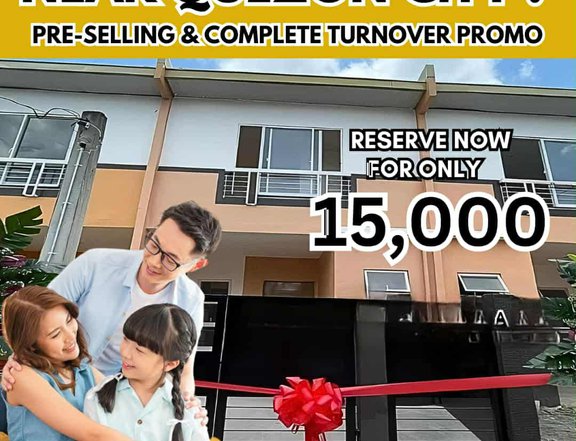 NO DP AFFORDABLE HOUSE&LOT 20MINS TO QC MONTALBAN RIZAL WITH GATE AND FENCE FREE CARPORT