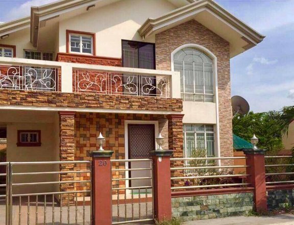 RFO 3-bedroom Single Detached House For Sale in San Fernando Pampanga