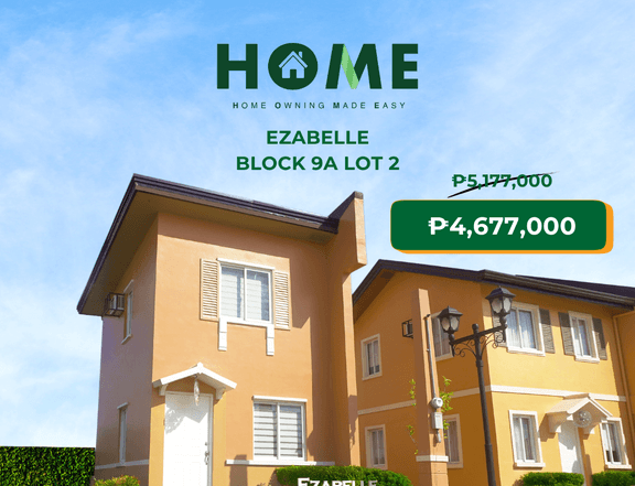 READY FOR OCCUPANCY IN GENERAL TRIAS CAVITE