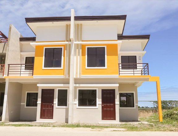 Ready for Occupancy 3-bedroom Duplex House For Sale, Consolacion Cebu