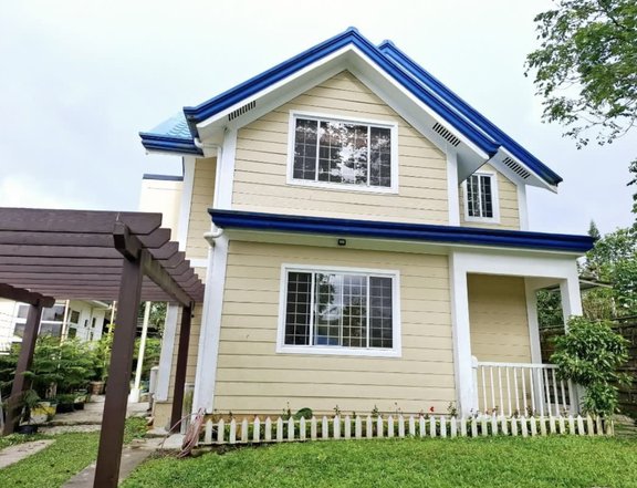 4-bedroom Single Detached House For Sale in Tagaytay Cavite