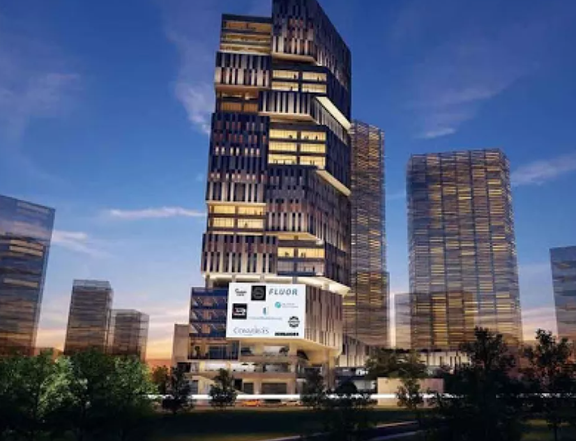 540 sqm Office Space for Lease in Cebu Business Park, Cebu City