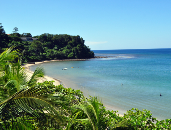Vacant Luxury Home with Scenic Views in Anvaya Cove