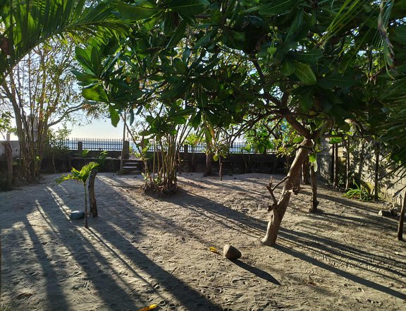 Beach Front House and Lot Bacnotan, La Union