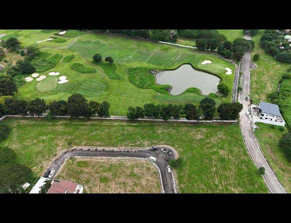 Orchard Golf and Country Club Fairway Lot