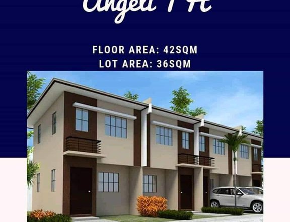 Affordable House and Lot in Lumina San Juan La Union | Angeli TH