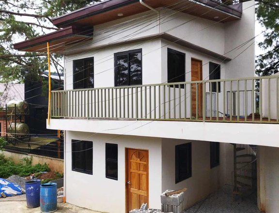 4 BEDROOMS READY TO OCCUPY!