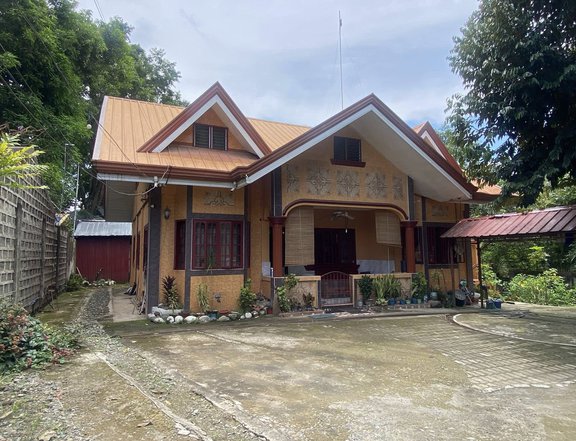 4-bedroom Single Detached House For Sale in Cagayan De Oro Misamis Oriental