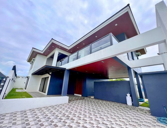 Brand New House and Lot for Sale in Hillcrest Estates, Nuvali, Laguna