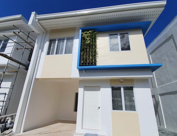 Sophisticated Brandnew Townhouse for Sale in Malanting North Caloocan