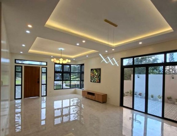 Brand New 4-Bedroom House for Sale in Metrogate Tagaytay Estate | Modern 2-Storey Home