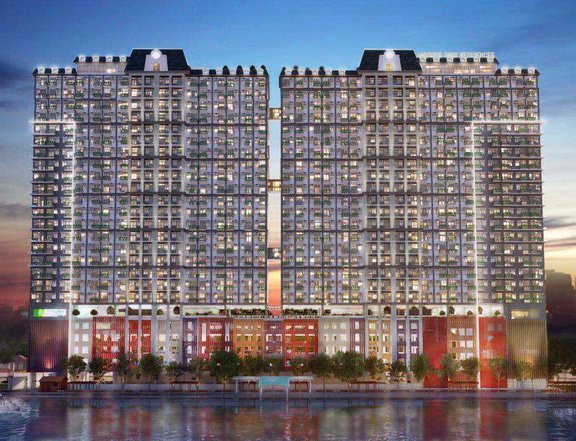 Pre-selling Smart Condominium located in Mandaluyong near Makati Ave