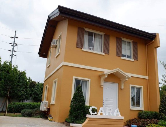 Affordable House and Lot in Valenzuela