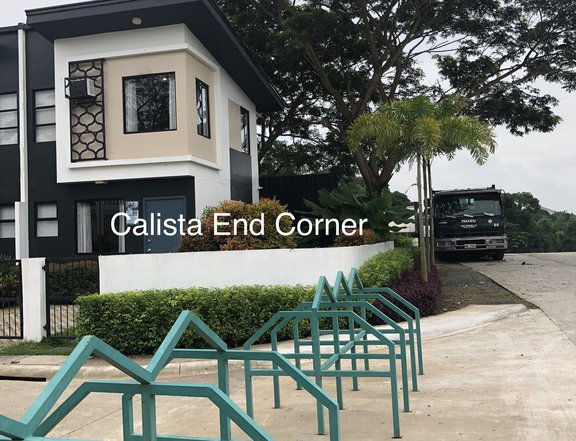 Corner Lot Ready For Occupancy PHirst Park Homes Tanza