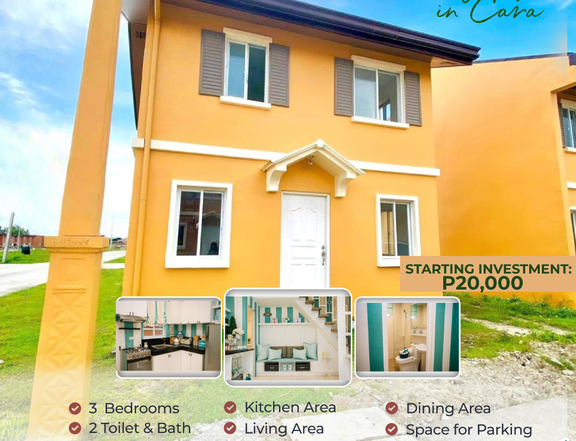 Preselling 3-bedroom Single Detached House For Sale in Bacolod