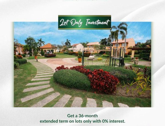 60 sqm Residential Lot For Sale in Mexico Pampanga