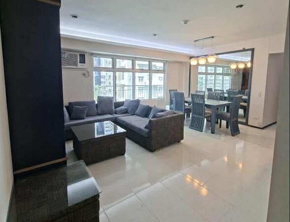 3-bedroom Residential Condo For Rent in Two Serendra - Callery