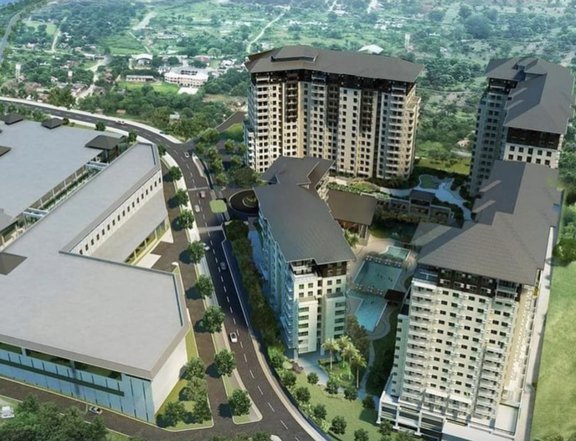Tagaytay Condominium Ready Fo Occupancy