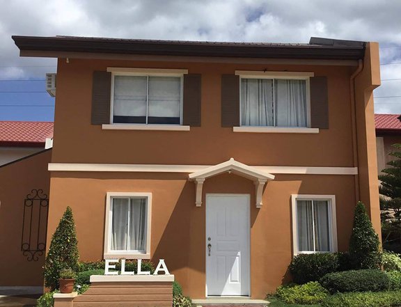 AFFORDABLE HOUSE AND LOT IN MALVAR BATANGAS - Ella SF Unit