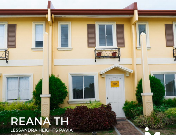 READY FOR MOVE IN 2BR HOUSE & LOT FOR SALE IN PAVIA ILOILO