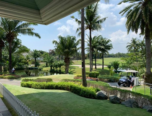 Manila Southwoods Estate Residential Lot for sale near a Golf Course