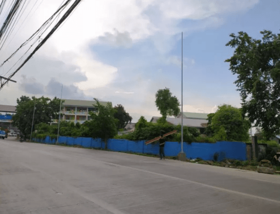 2,856 square meter Commercial Lot for Rent in Lapu-Lapu City, Cebu