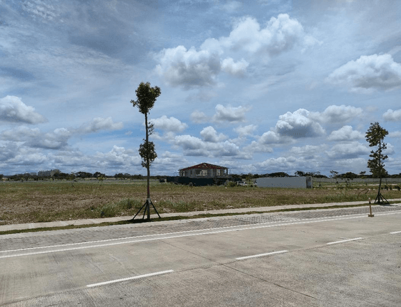 Nature-Lined Lot for Sale in Trava Greenfield City