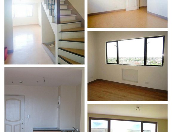10k monthly rfo 1br 40sqm loft type rent to own