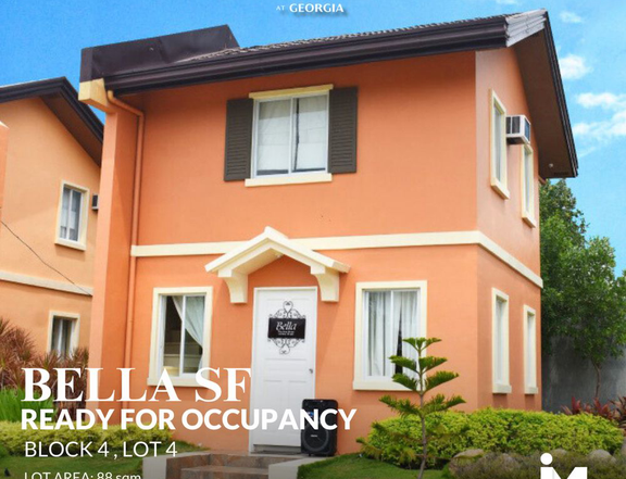 Bella | 2-bedroom RFO For Sale in Iloilo