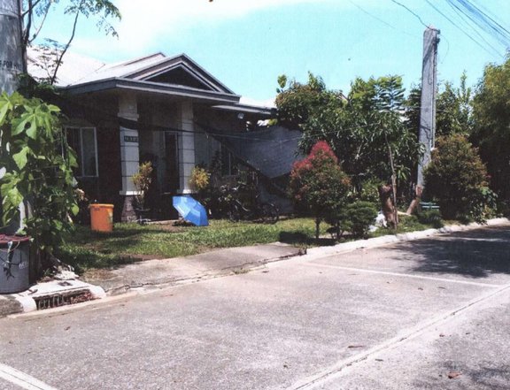 Bank Foreclosed Single Attached House and Lot For Sale in Davao City: Bank Home Loan Financing