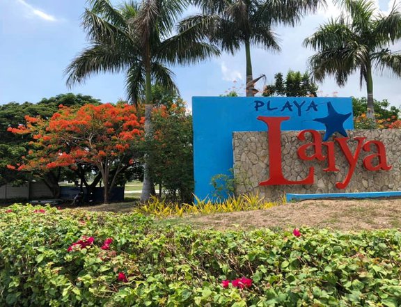 Beach lot Residential at Playa Laiya Outright Discount promo