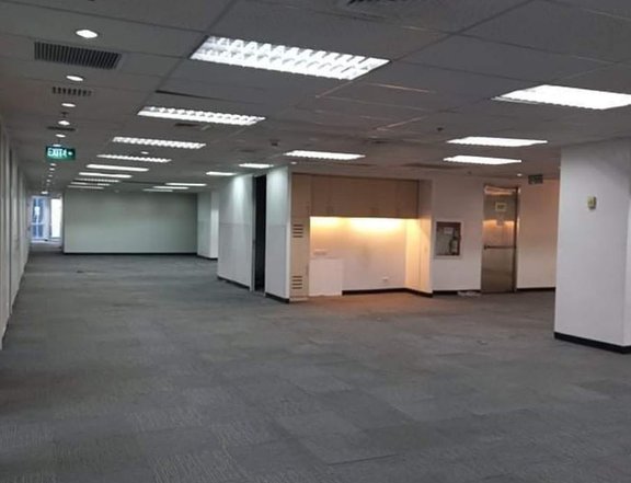 For Lease Rent PEZA Office Space in Ortigas Center Pasig City