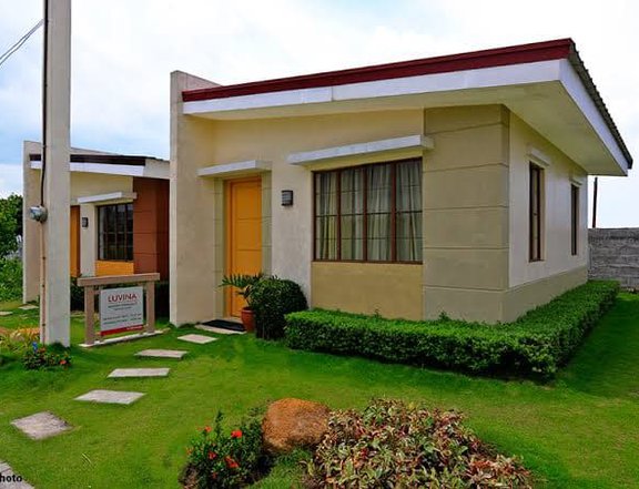 House and Lot in Valle Dulce Brgy. Bubuyan Calamba City
