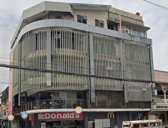 Prime Commercial Building For Sale in Divisoria, Cagayan De Oro Misamis Oriental