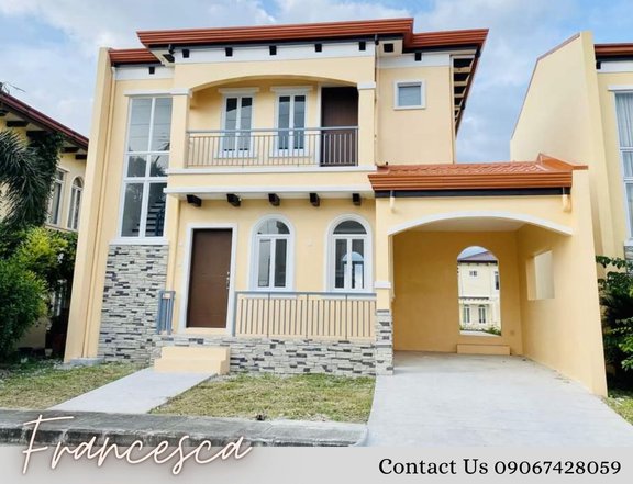 Pre Selling House and Lot in Anyana Bel Air VillageCavite