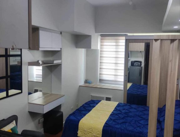 For Sale Furnished Studio Condo Eton Towers Makati