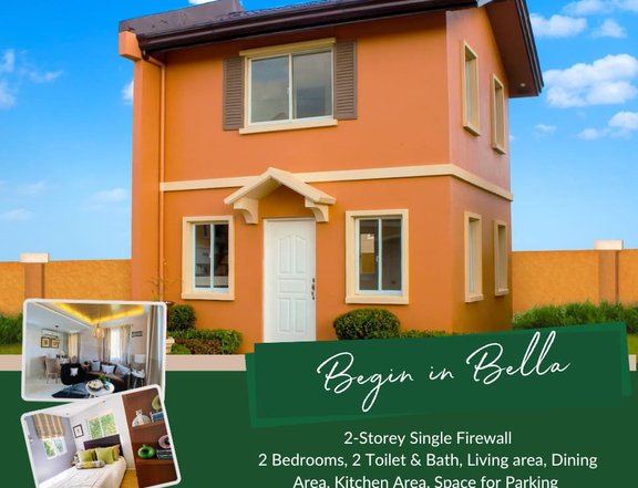 2-bedroom Single Detached House For Sale in Dumaguete Negros Oriental