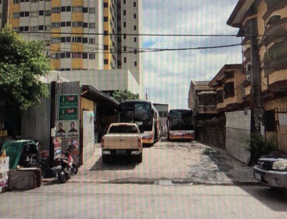 Commercial Lot for Lease Galicia St. Manila Within University Belt Area