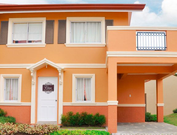 Ready Homes 5-bedroom House For Sale in Cabanatuan Nueva Ecija