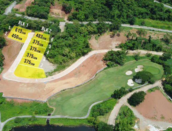 375 sqm Residential Lot For Sale in Sun Valley Golf Estates - Antipolo