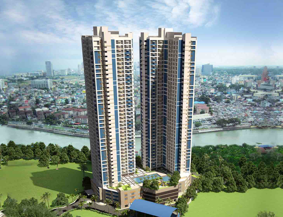 Pre-selling 51.00 sqm 2-bedroom Condo For Sale in Mandaluyong