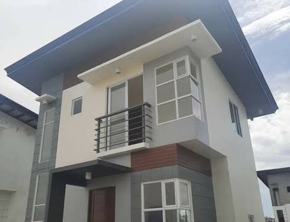 3-BR Single Detached House For Sale (Velmiro Plains -Bacolod)