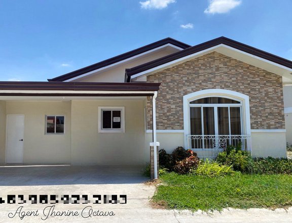 Modern Bungalow House and lot in High End Subdivision near Clark
