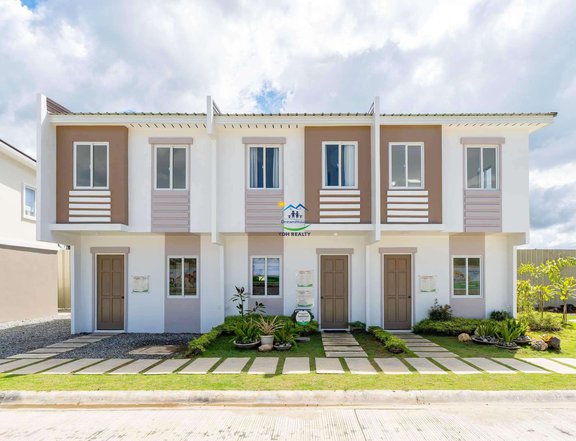 PRE-SELLING: 2-Storey Rowhouse in Toledo City, Cebu